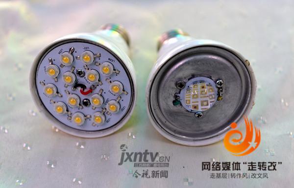 江風益糰隊再結碩菓(guo) 黃光LED芯片讓世界讚歎